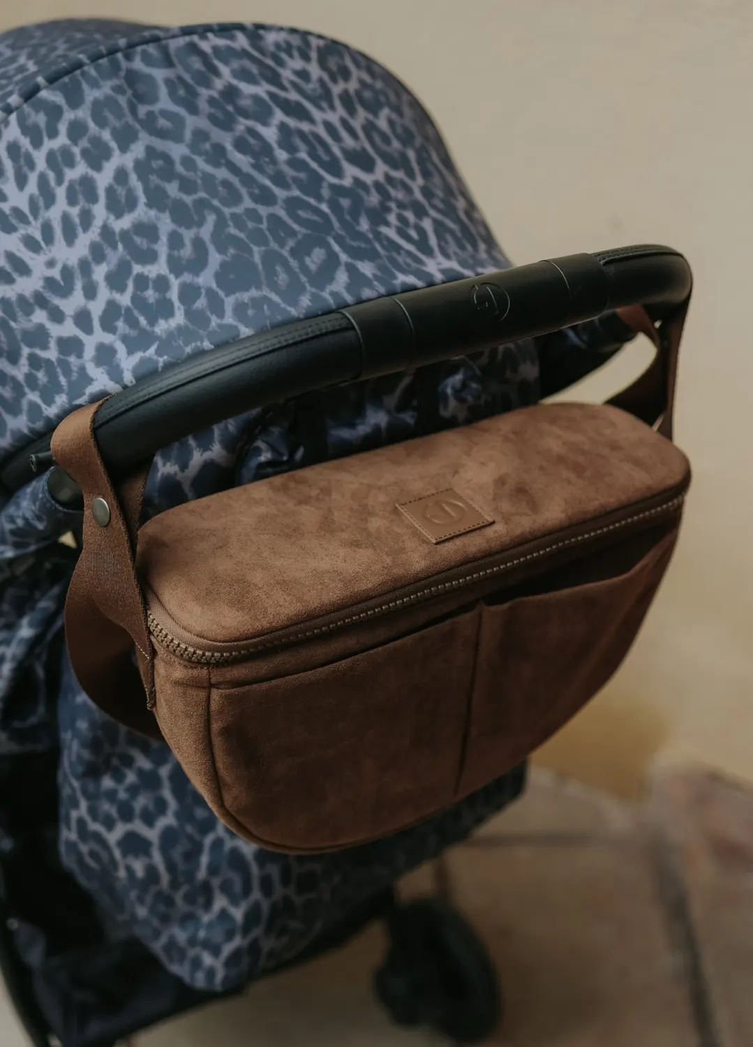 Elodie Details Organizer Half Moon Kiderwagenbefestigung lifestyle