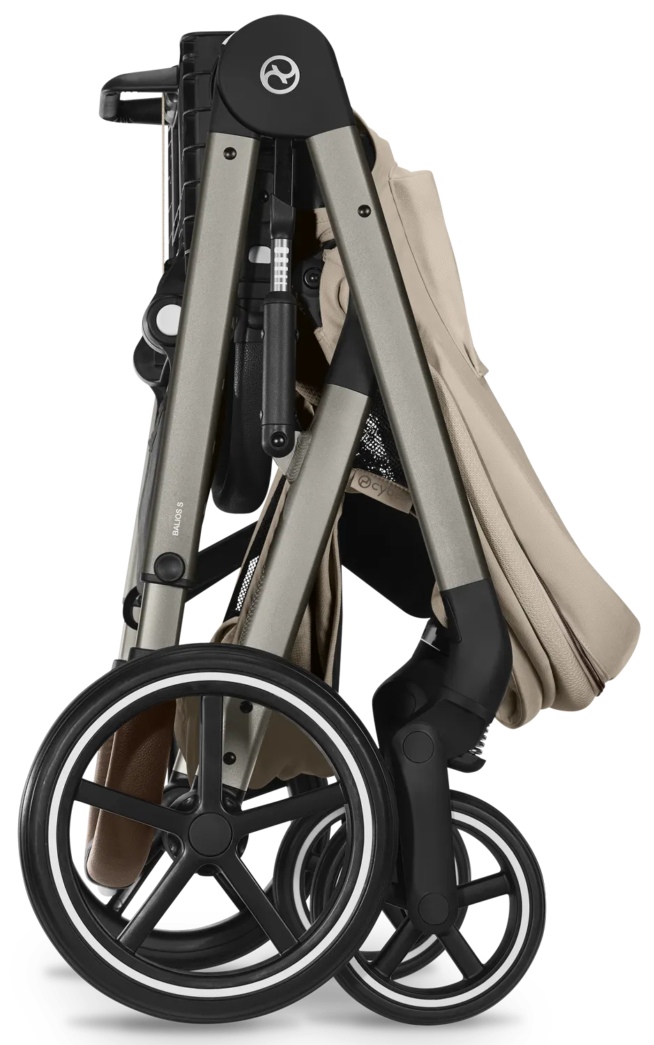 cybex balios s lux 2026 almond beige falt