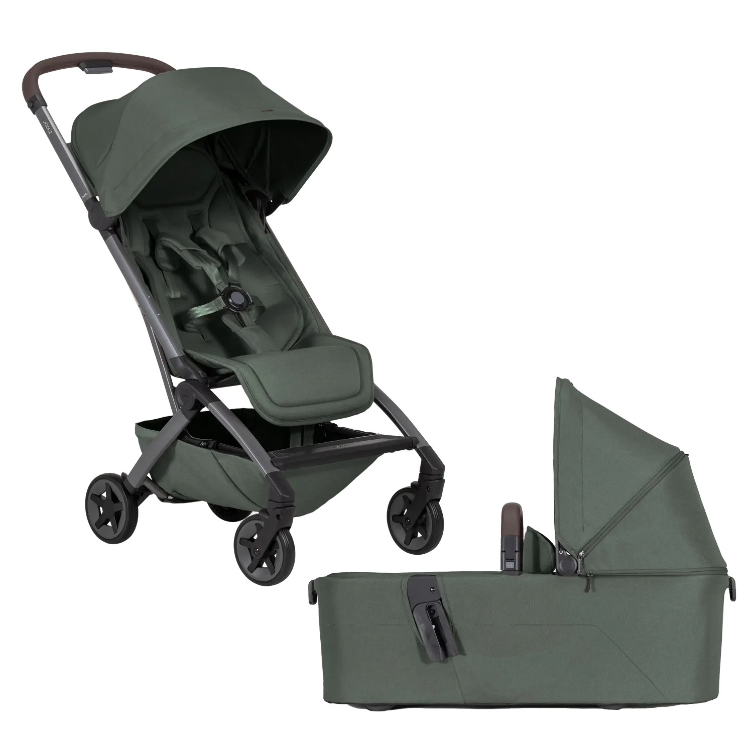 Joolz Aer 2 mit Babywanne