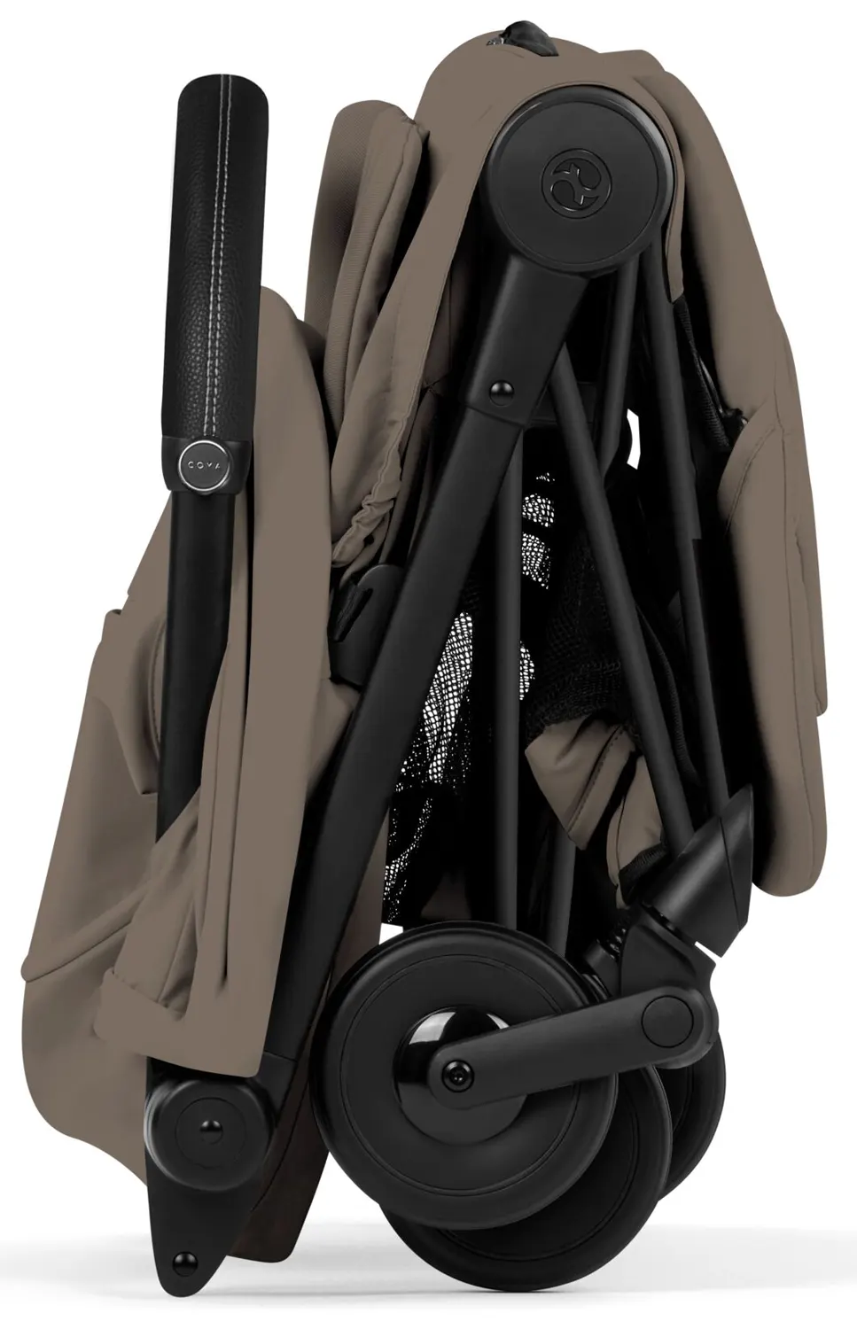 cybex coya comfort buggy matt coconut brown falt