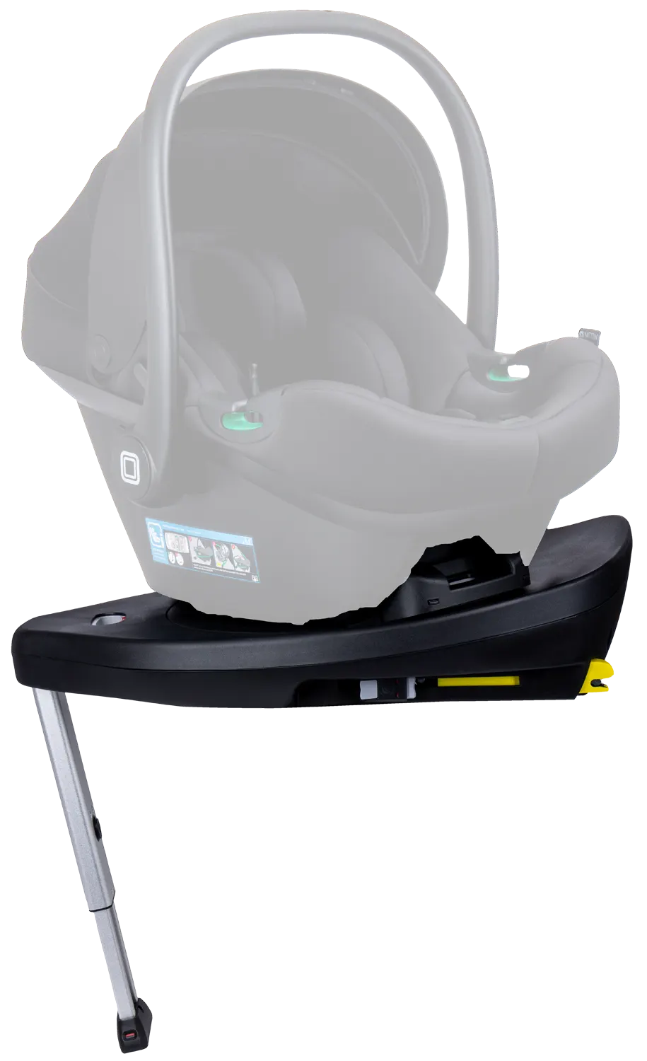 Moon Lola 360° IQ-Isofix Basis