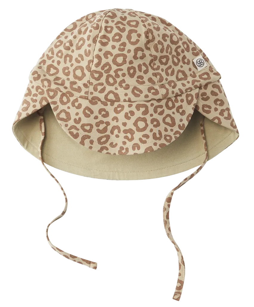 Leopard Brown/ Sandy Beach
