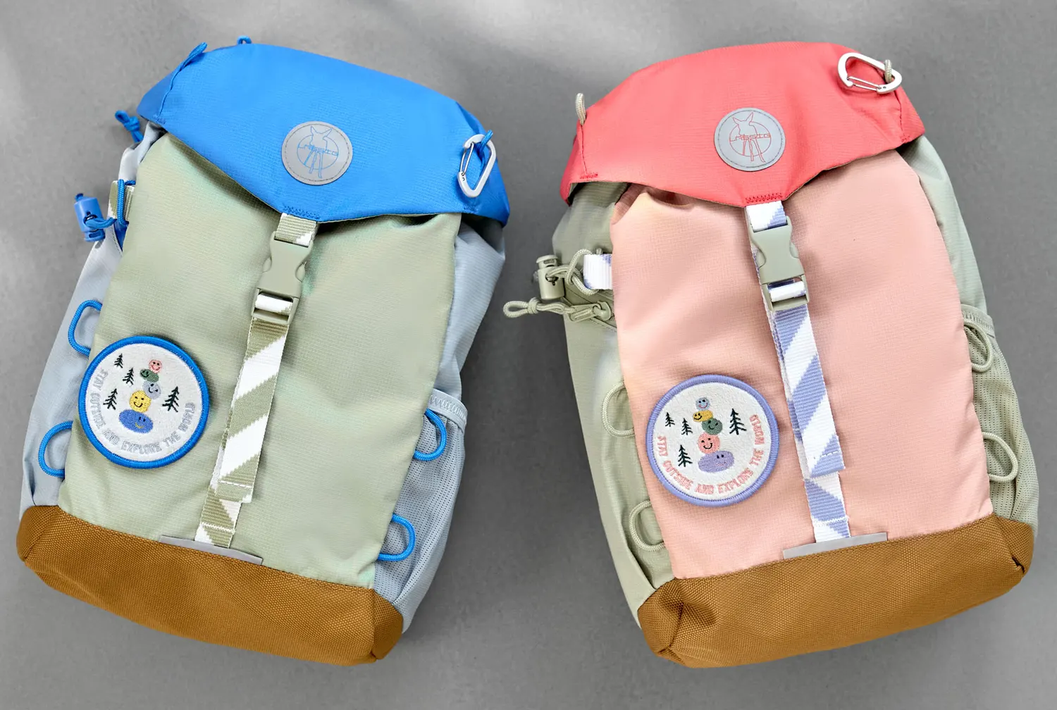 Lässig Kinderrucksack outdoor lifestyle