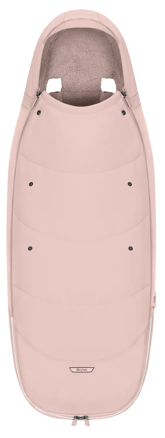 Peach Pink