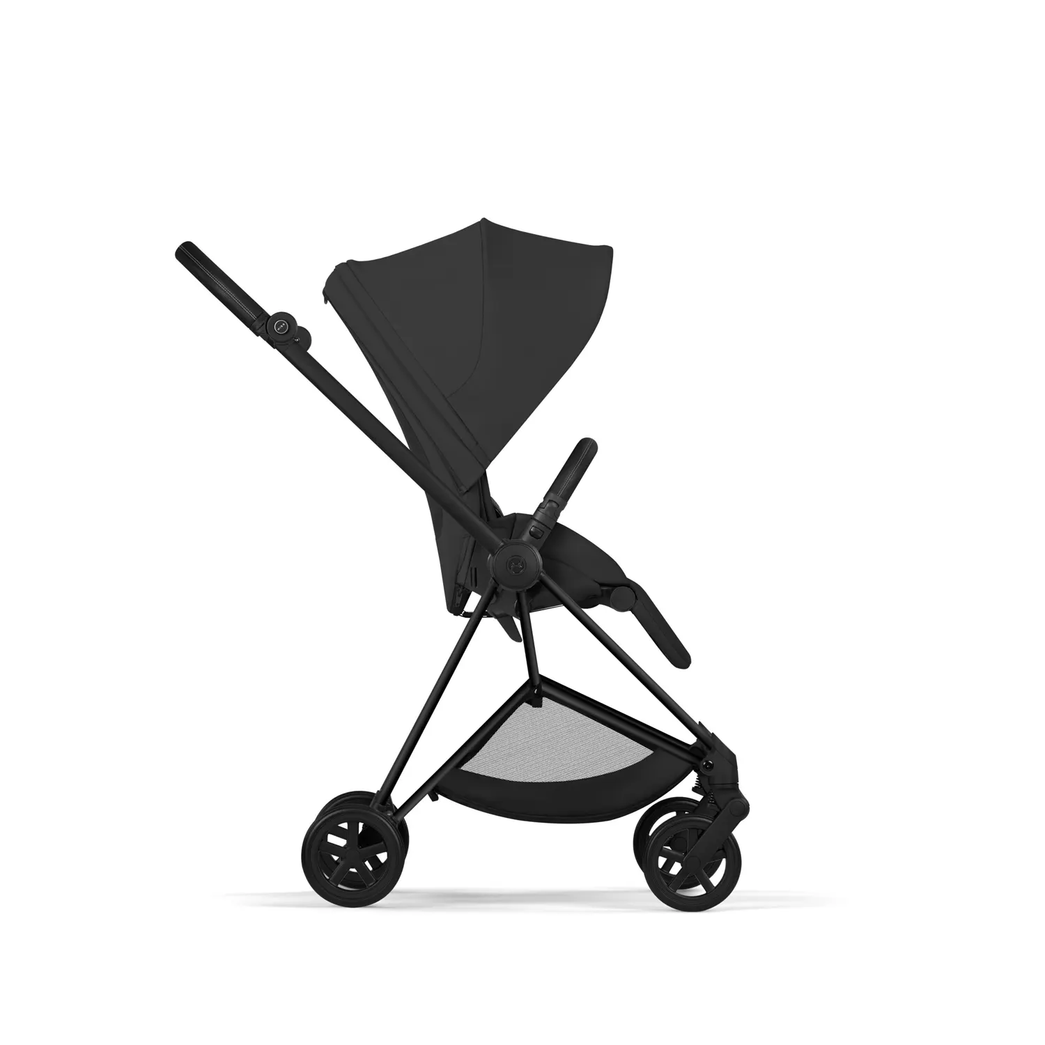 cybex mios comfort matt black sepia black seite