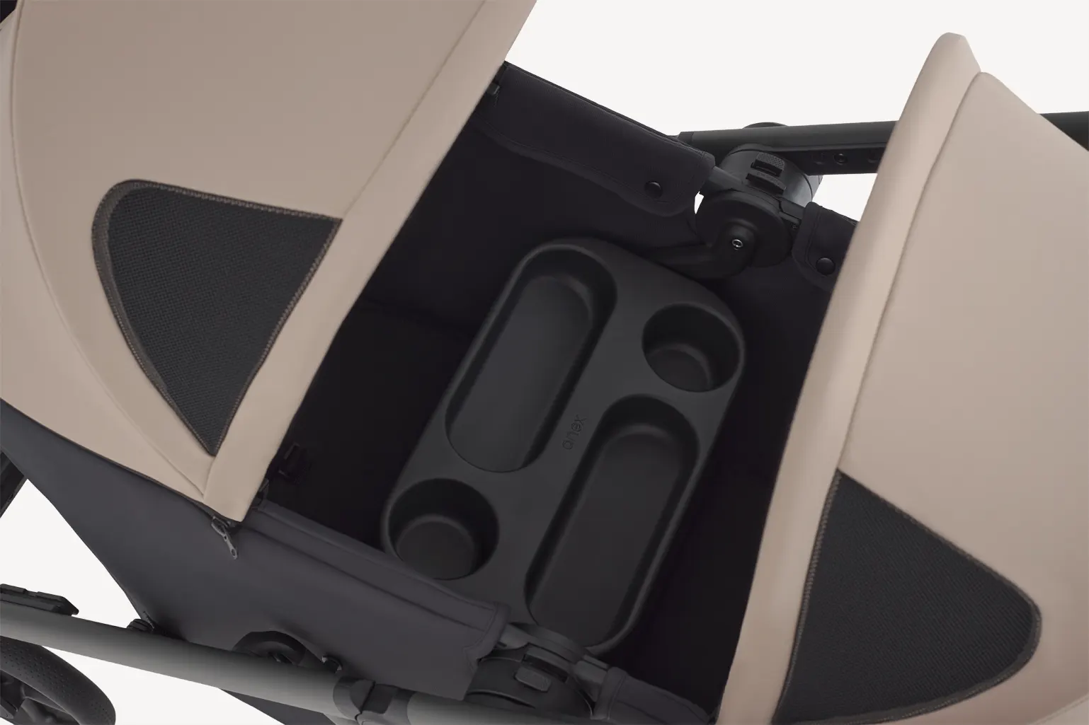 Anex Modu Wagon Innenraum