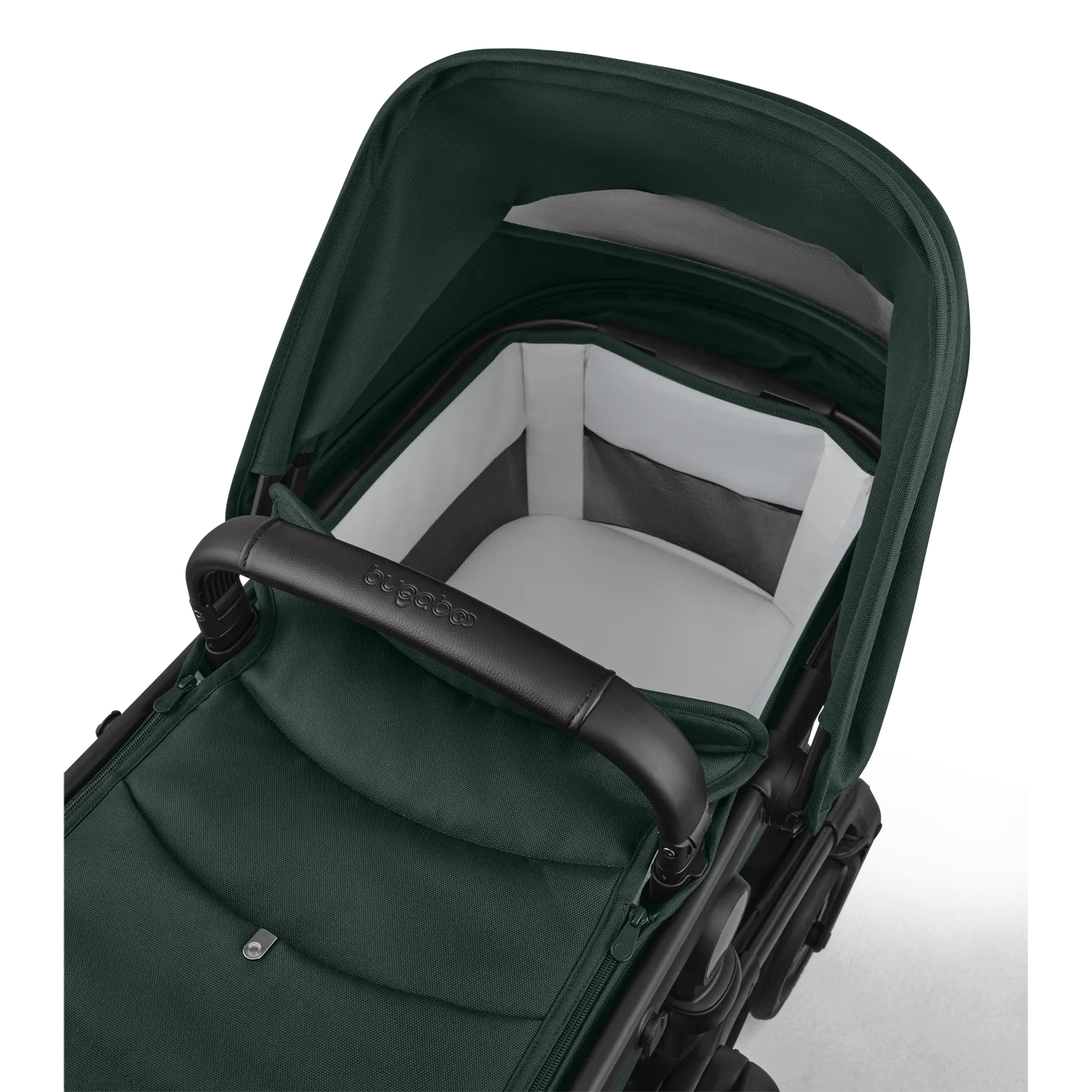 bugaboo fox 5 renew fern green innen