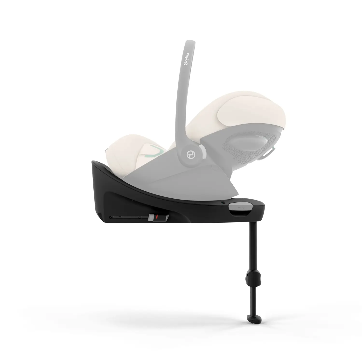 cybex base g3 iIsofix seite schale