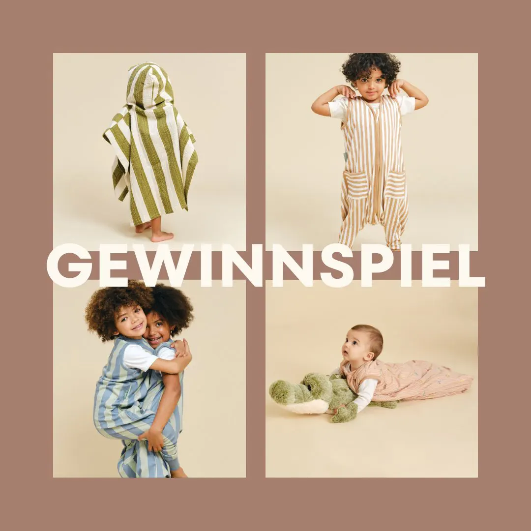 Gewinne einen Molis&co Schlafsack
