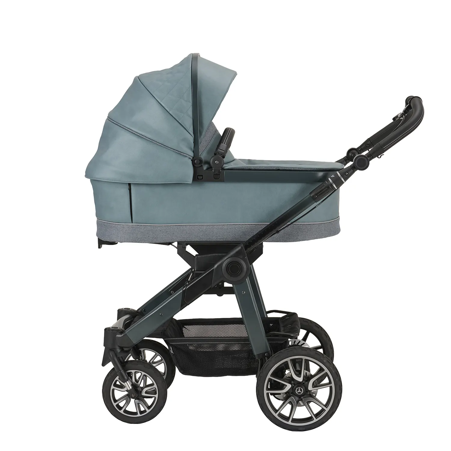 hartan mercedes benz all terrain wanne ansicht seite