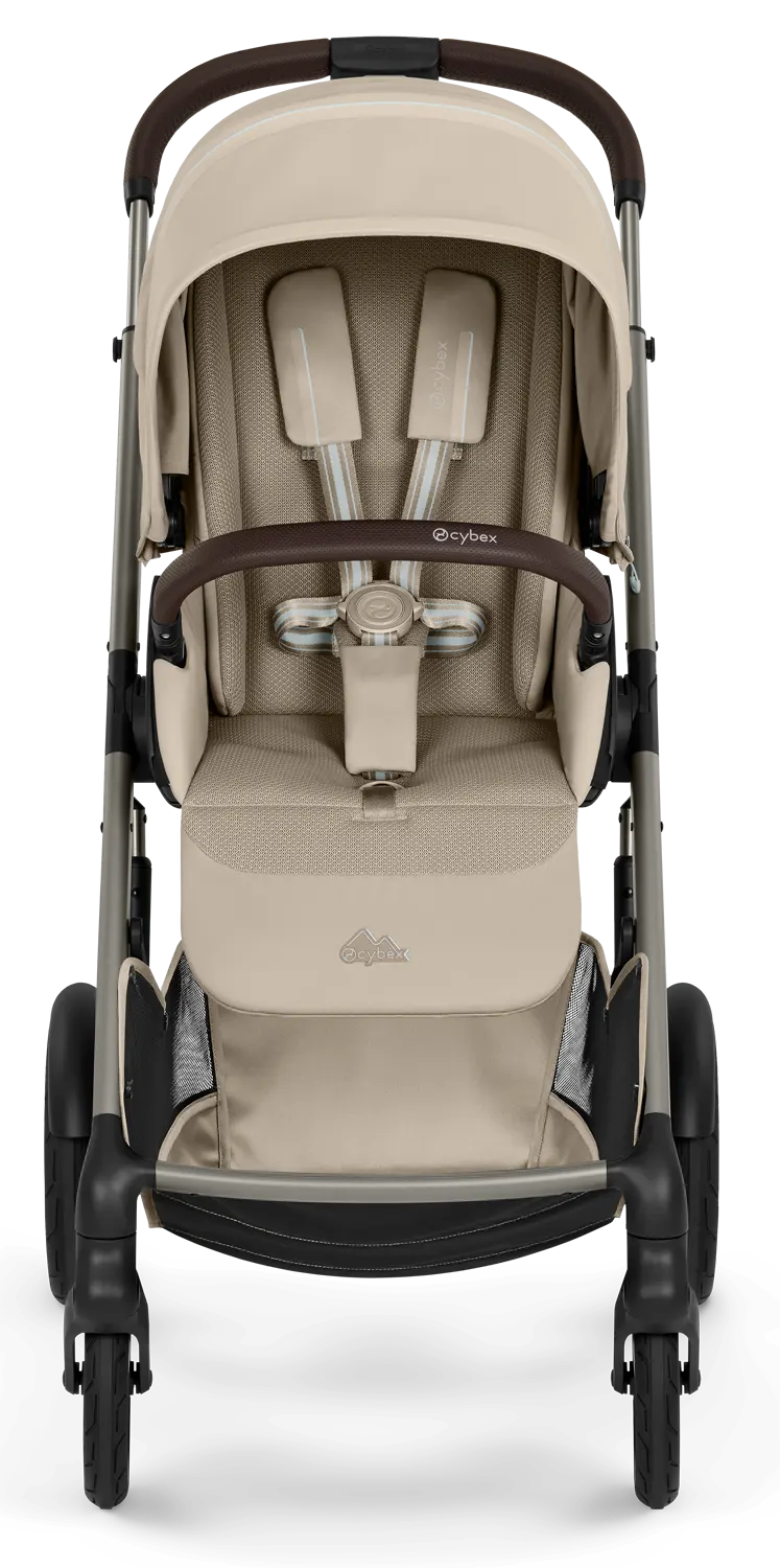 Cybex Talos S Lux Kombikinderwagen