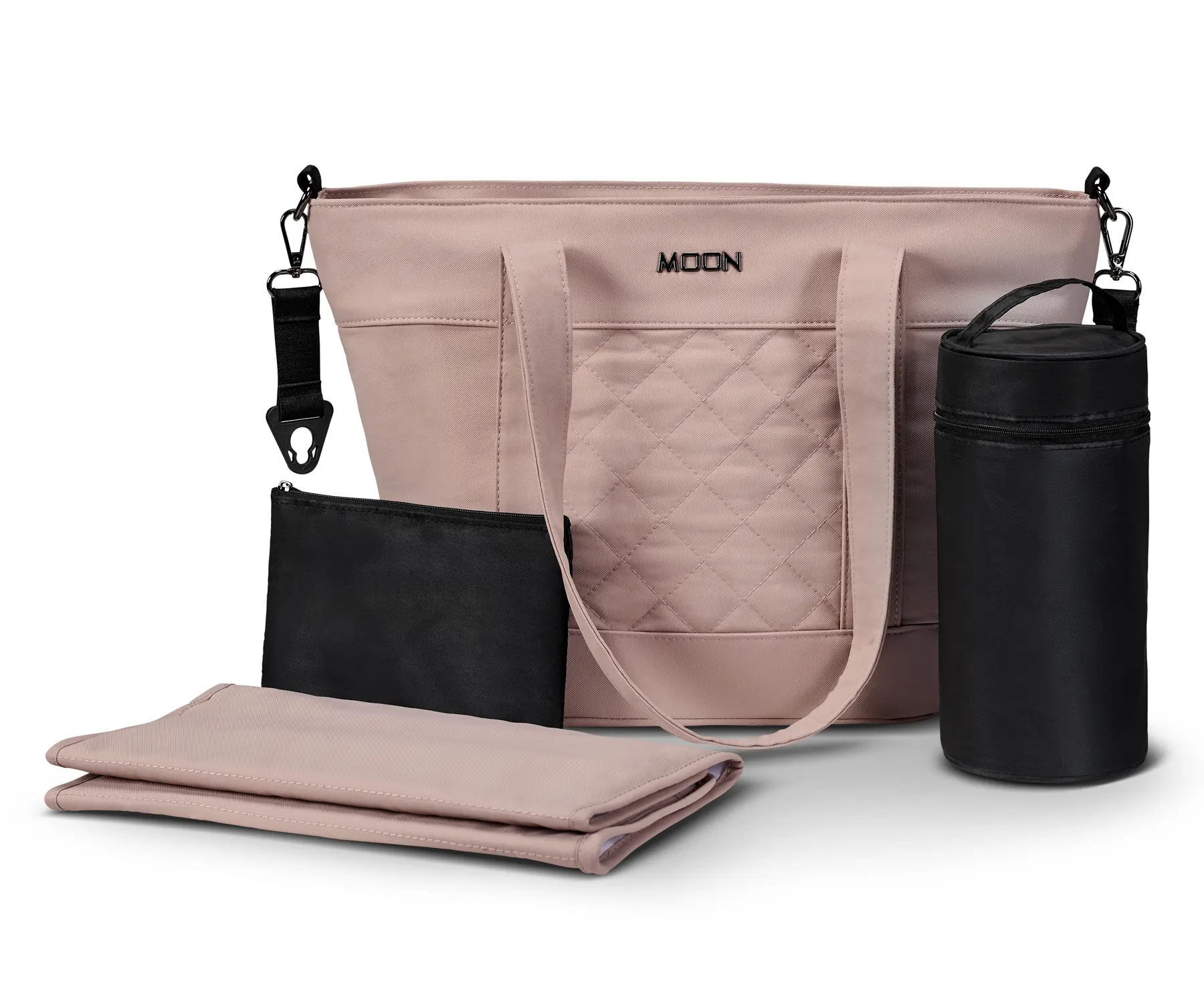Moon V-Shape Diaper Bag 2026