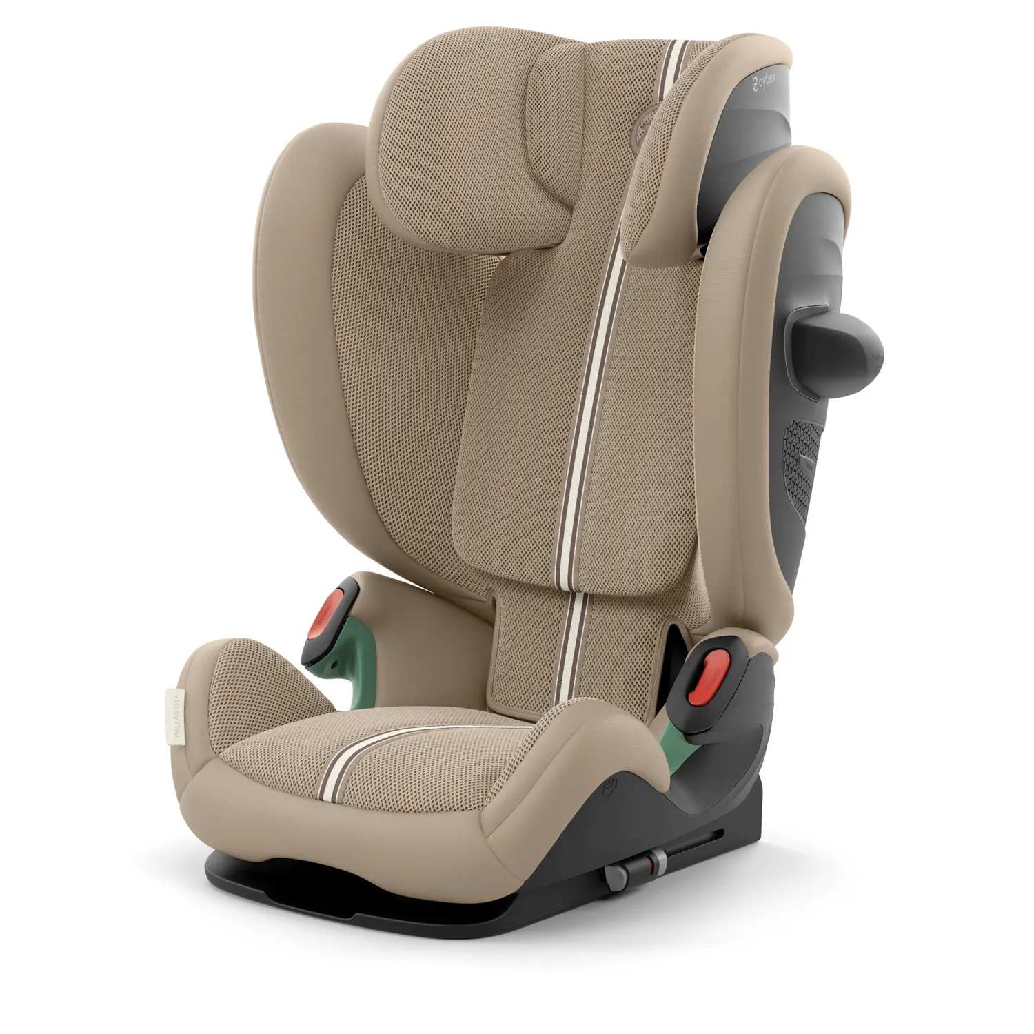 cybex pallas g3 almond beige