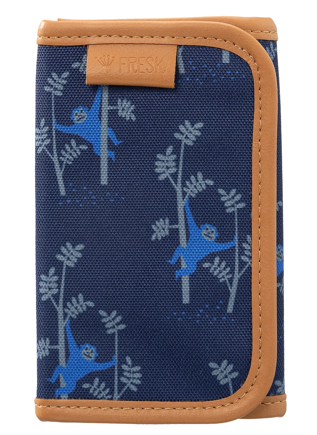 Fresk Geldbörse Affe