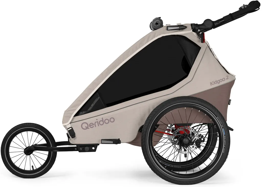 Qeridoo Kidgoo 2 Pro Joggerrad