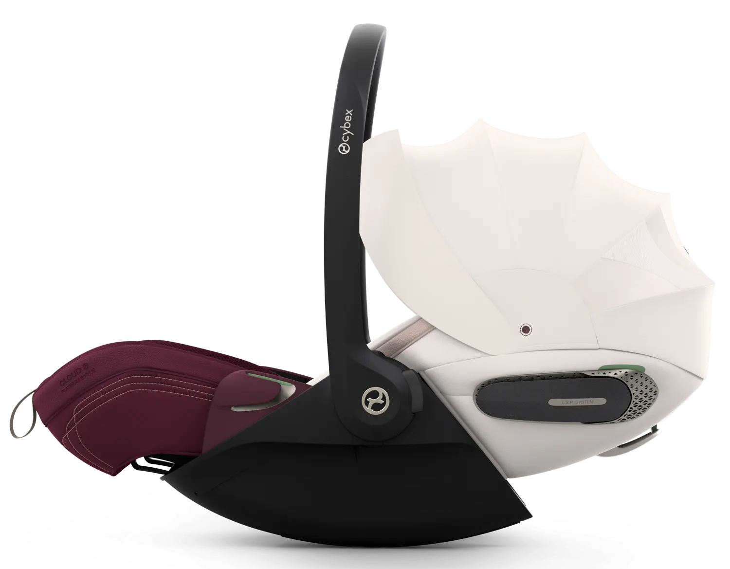 Cybex Cloud S Babyschale