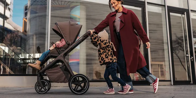 Easywalker Zoey Kinderwagen Easywalker Zoey Kinderwagen