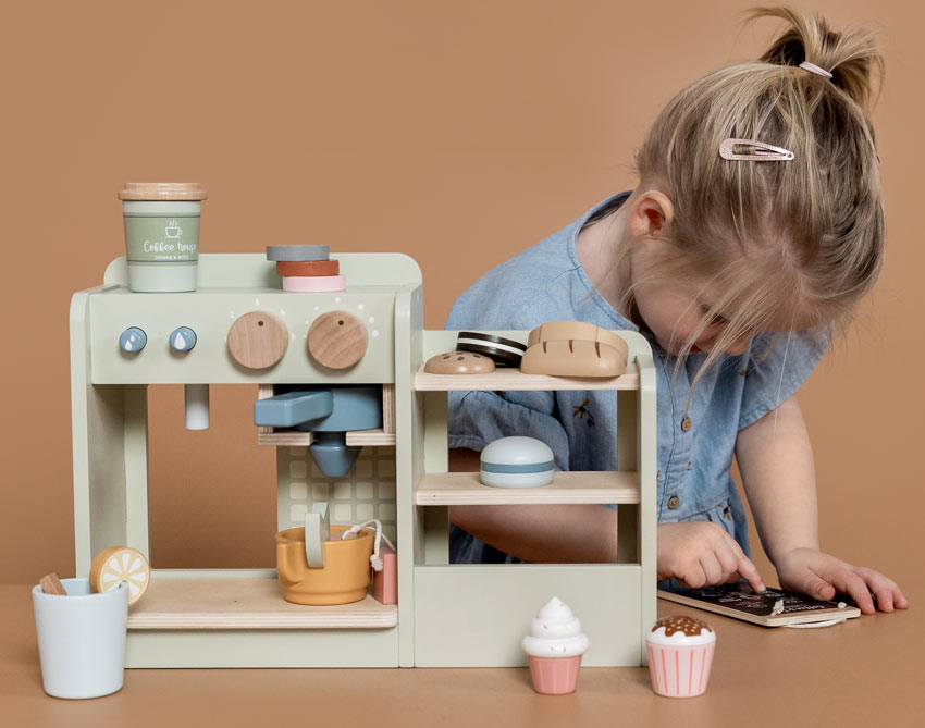 Little Dutch Kaffe Ecke