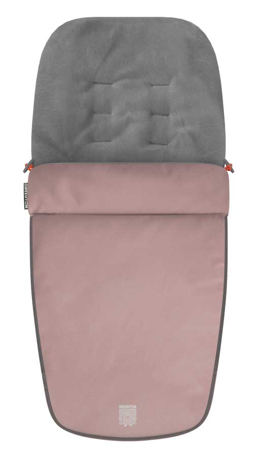 Greentom Fußsack blossom