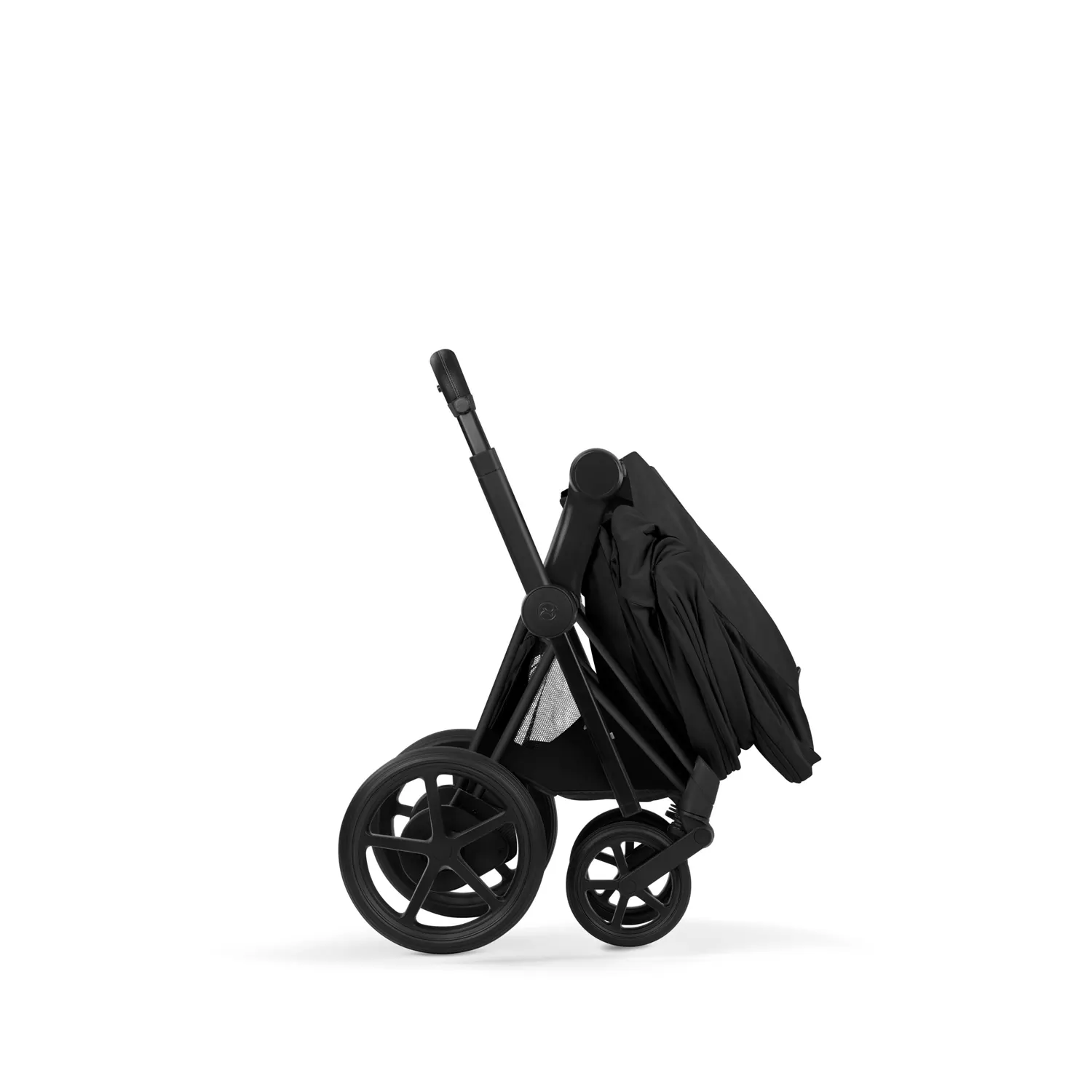 cybex priam style sepia blackwanne falt