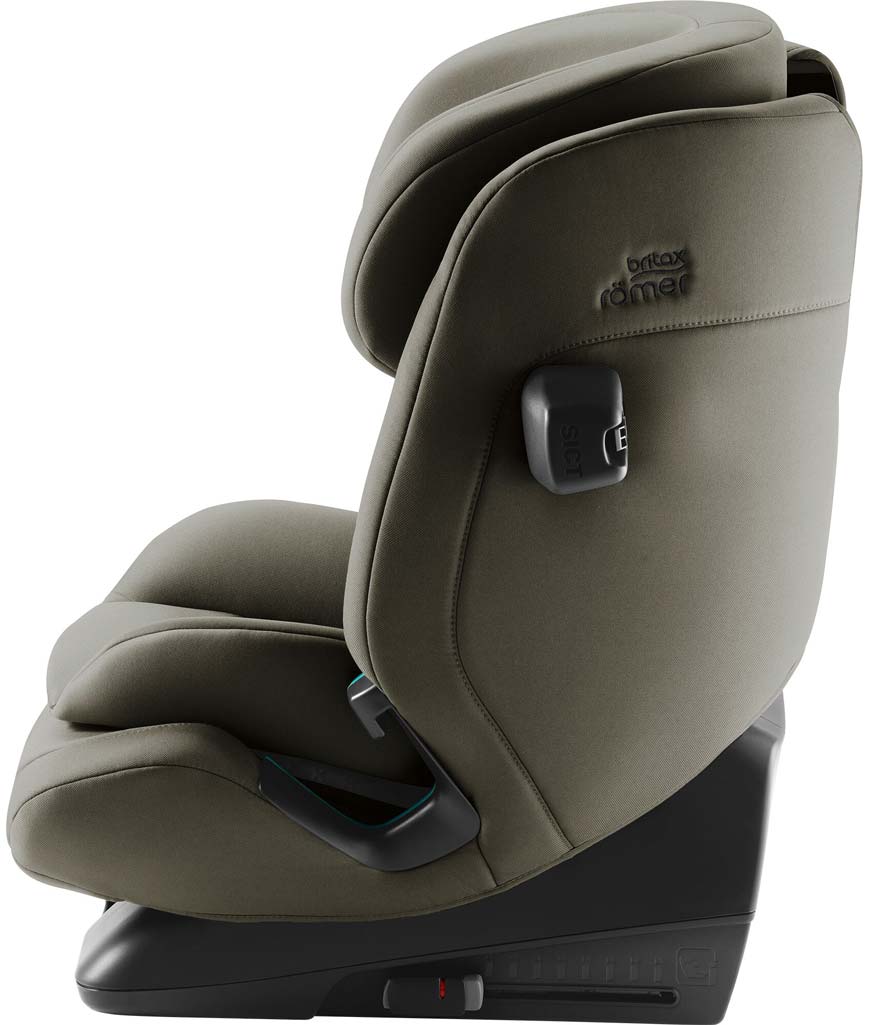 Britax Römer Advansafix PRO Kindersitz Lux Urban Olive
