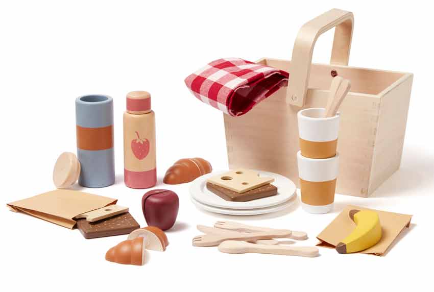 Kids Concept Picknick Set Kid´s Hub