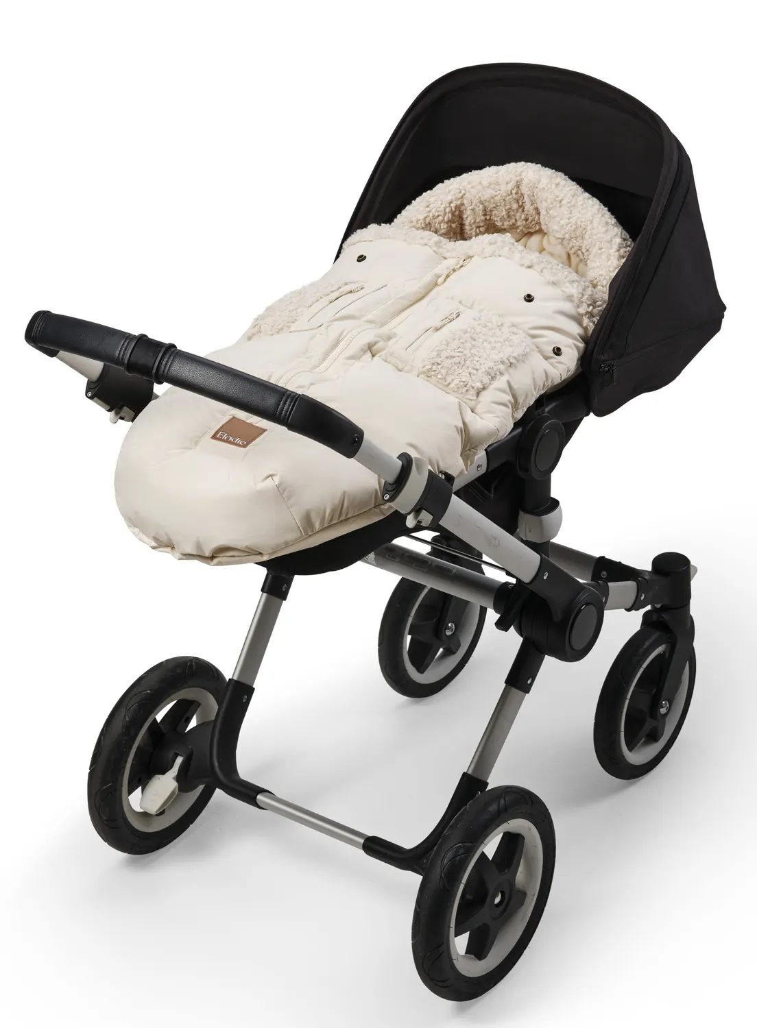 elodie fusssack soft sherpa kinderwagen
