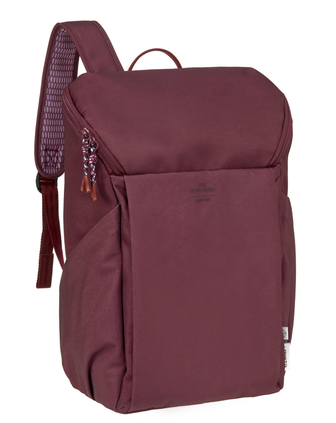 Lässig changing backpack Slender up