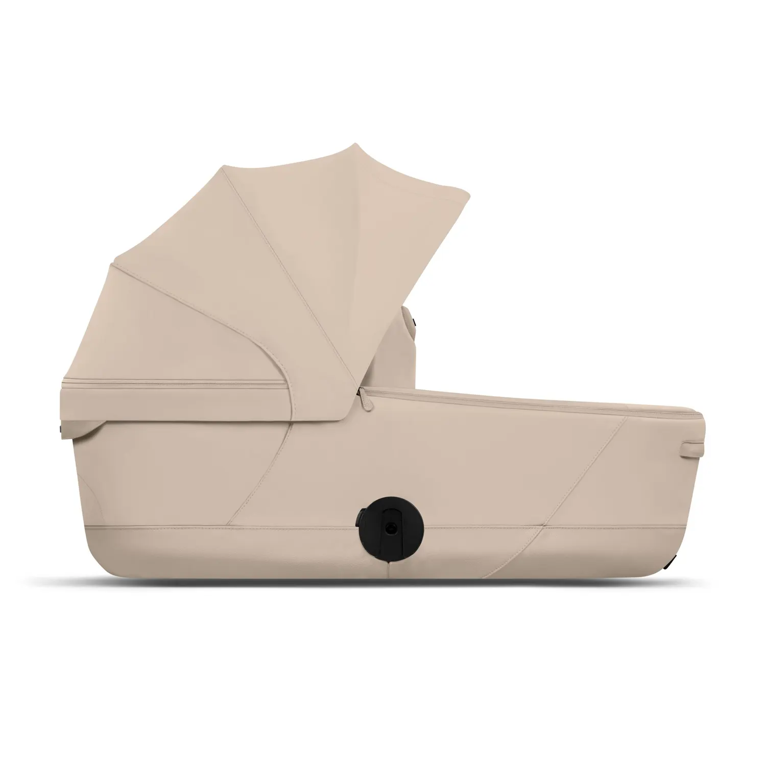 cybex mios style babywanne cozy beige seite