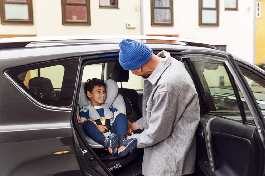 BeSafe iZi Turn E-M i-Size Kindersitz