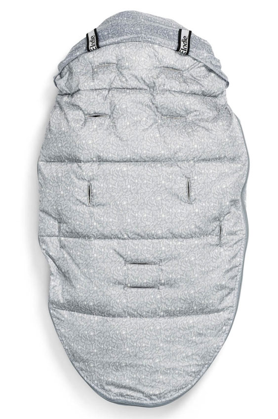 Elodie Daunenfußsack Monkey Sunrise