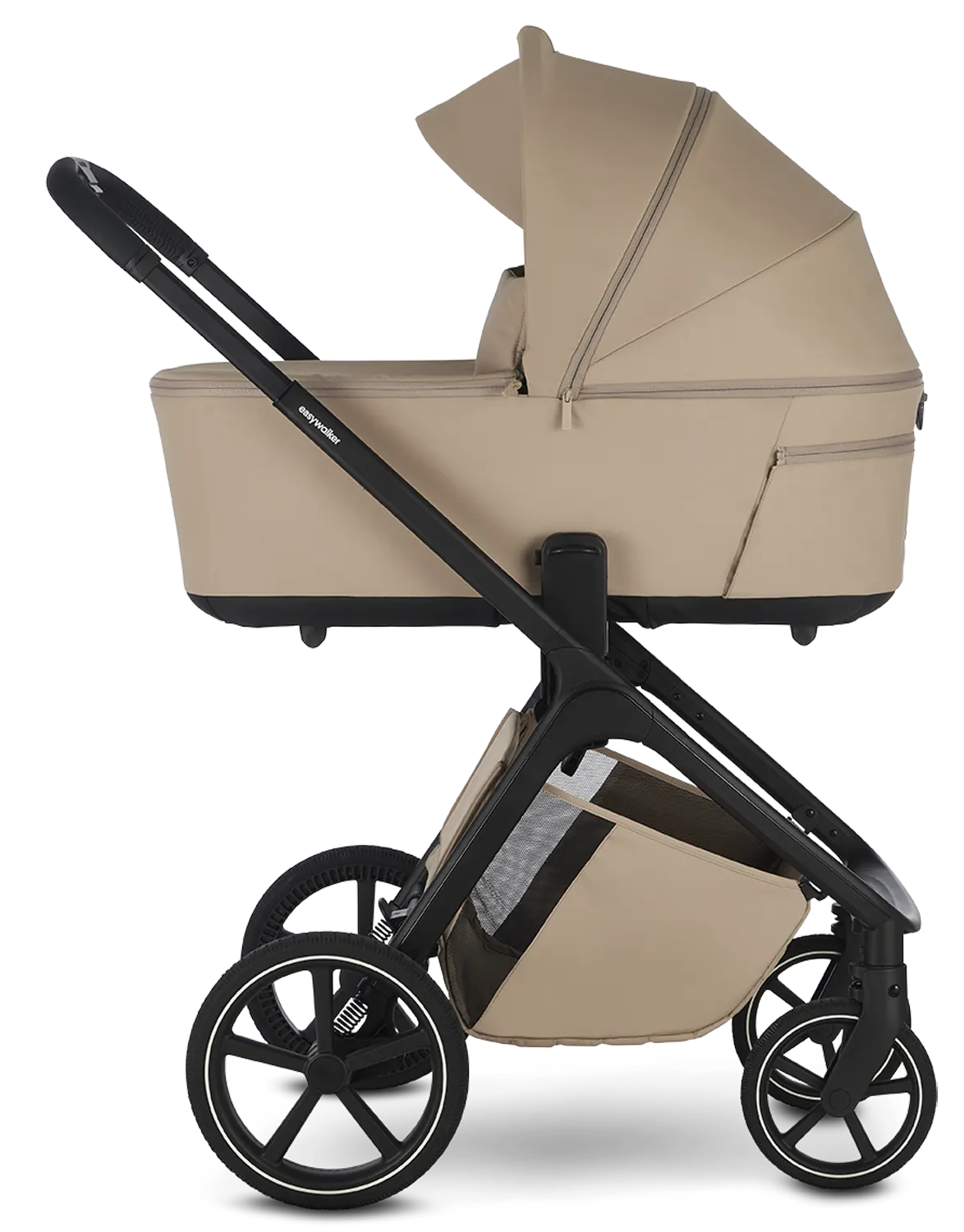 easywalker zoey go sand taupe wanne