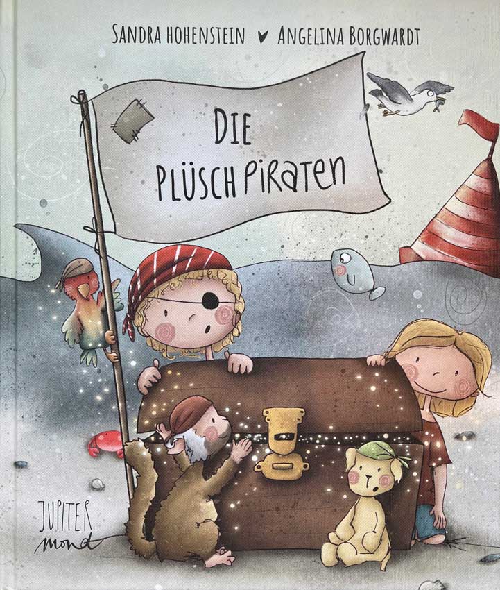 Die Plüschpiraten Kinderbuch