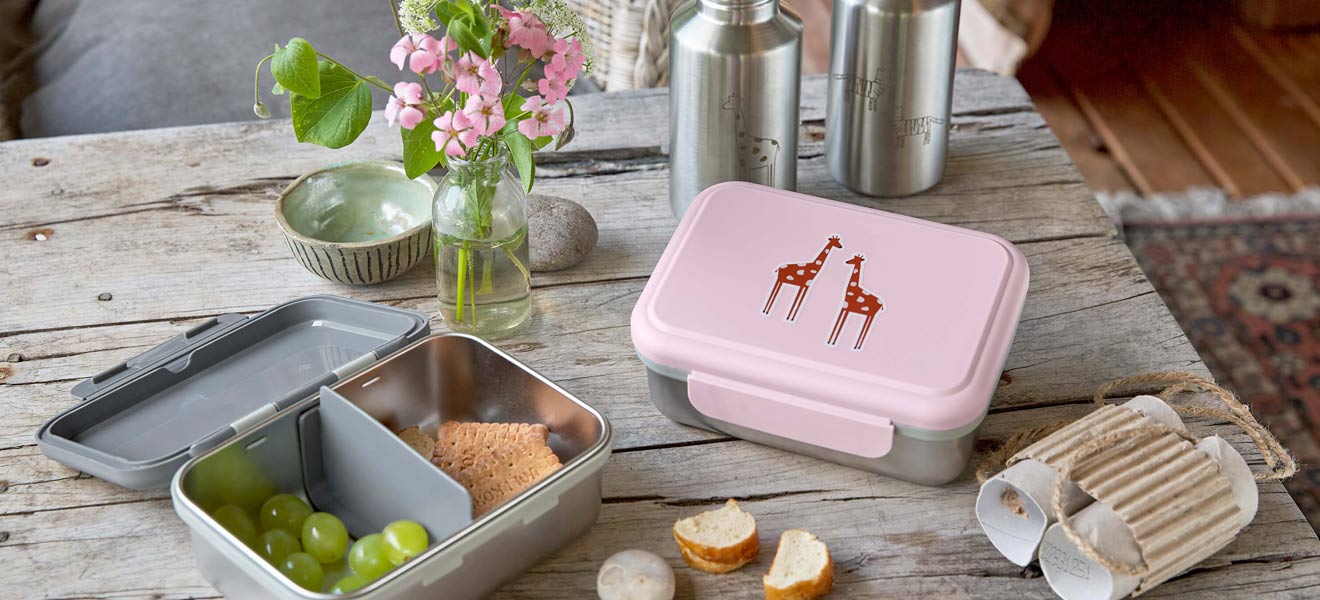 Brotdosen & Trinkflaschen Brotdosen & Trinkflaschen