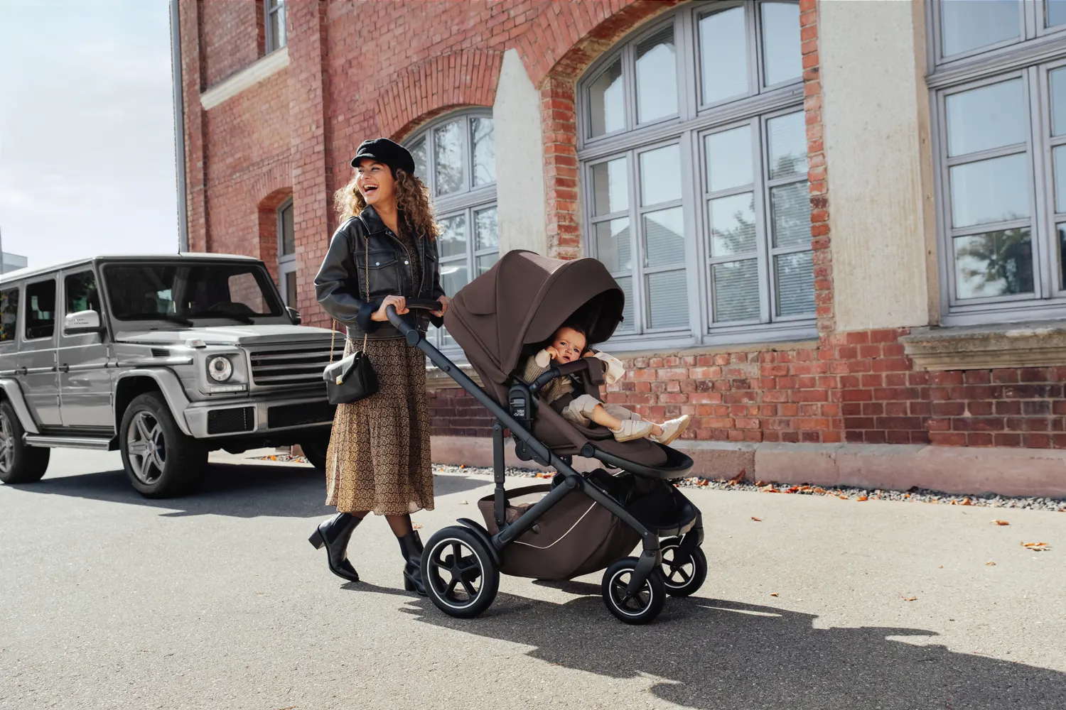 Britax Römer Venna Kombikinderwagen