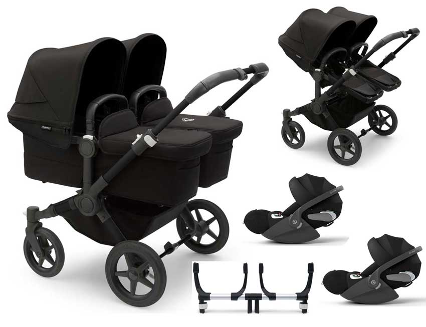 Black / Midnight Black