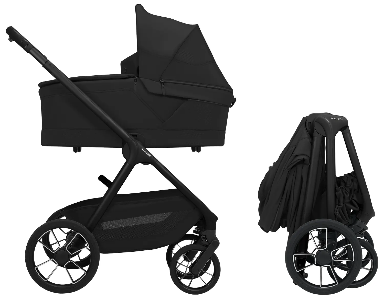 Maxi Cosi Oxford + Kombikinderwagen