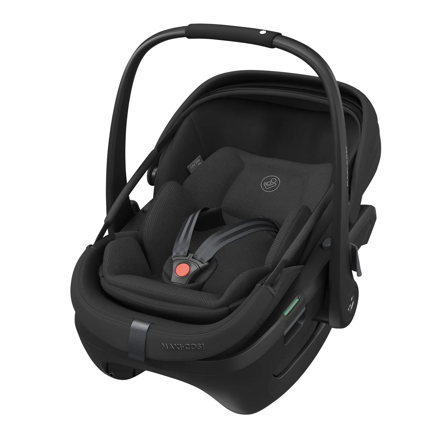 maxi cosi coral slide pro onyx black