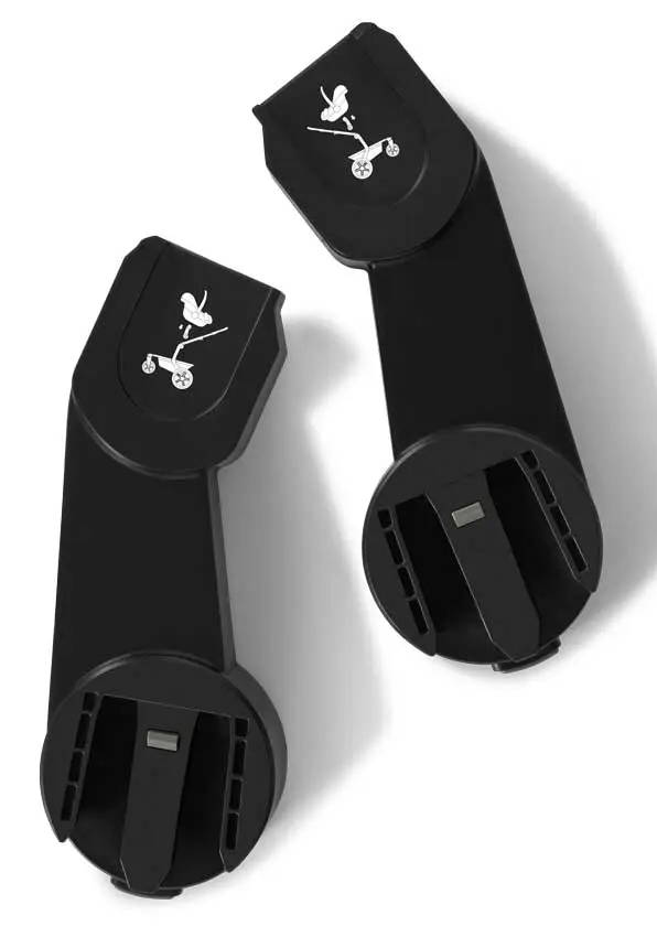 Joolz Maxi Cosi Adapter Day 5