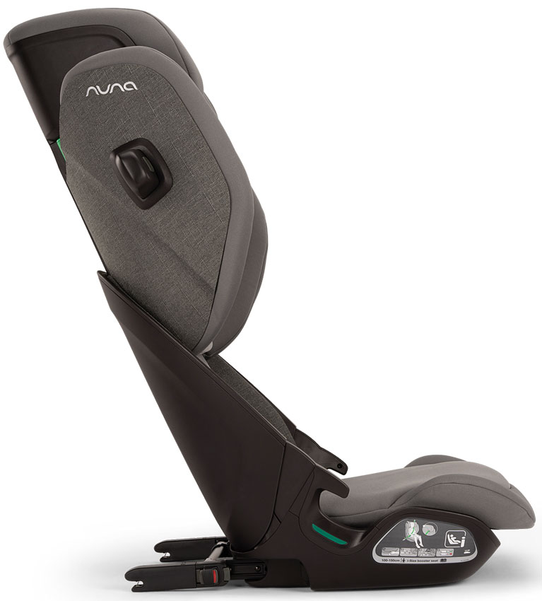 Nuna AACE lx Kindersitz thunder Ruhepostion