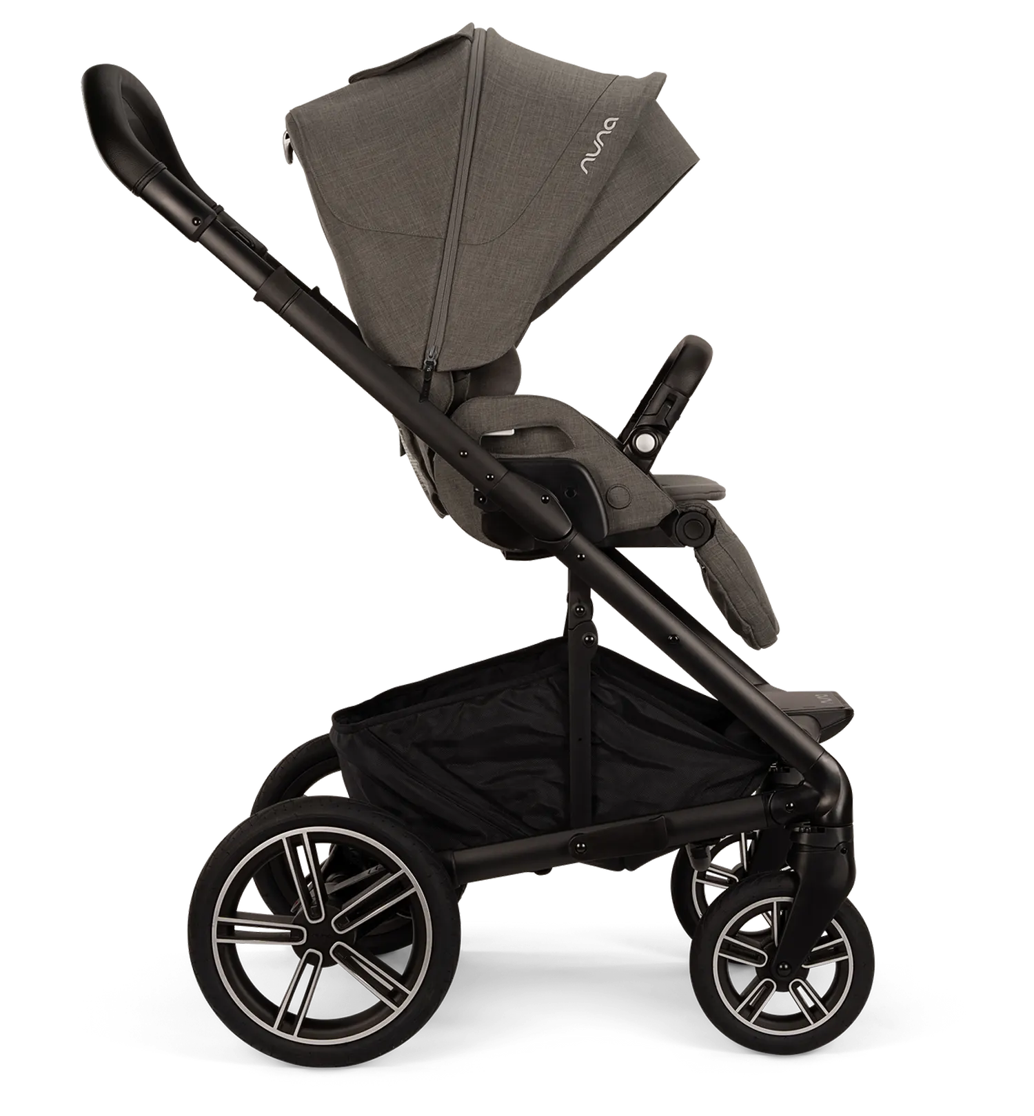 Nuna Mixx Next Kinderwagen als Buggy