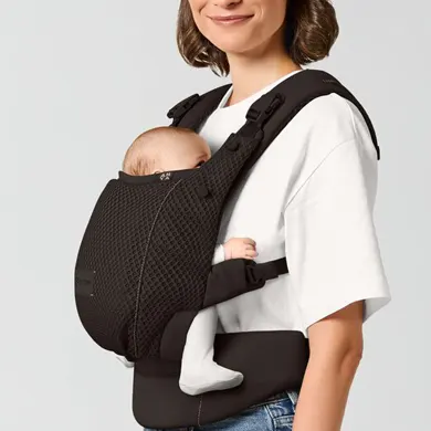 Cybex Amya Babytrage in Braun