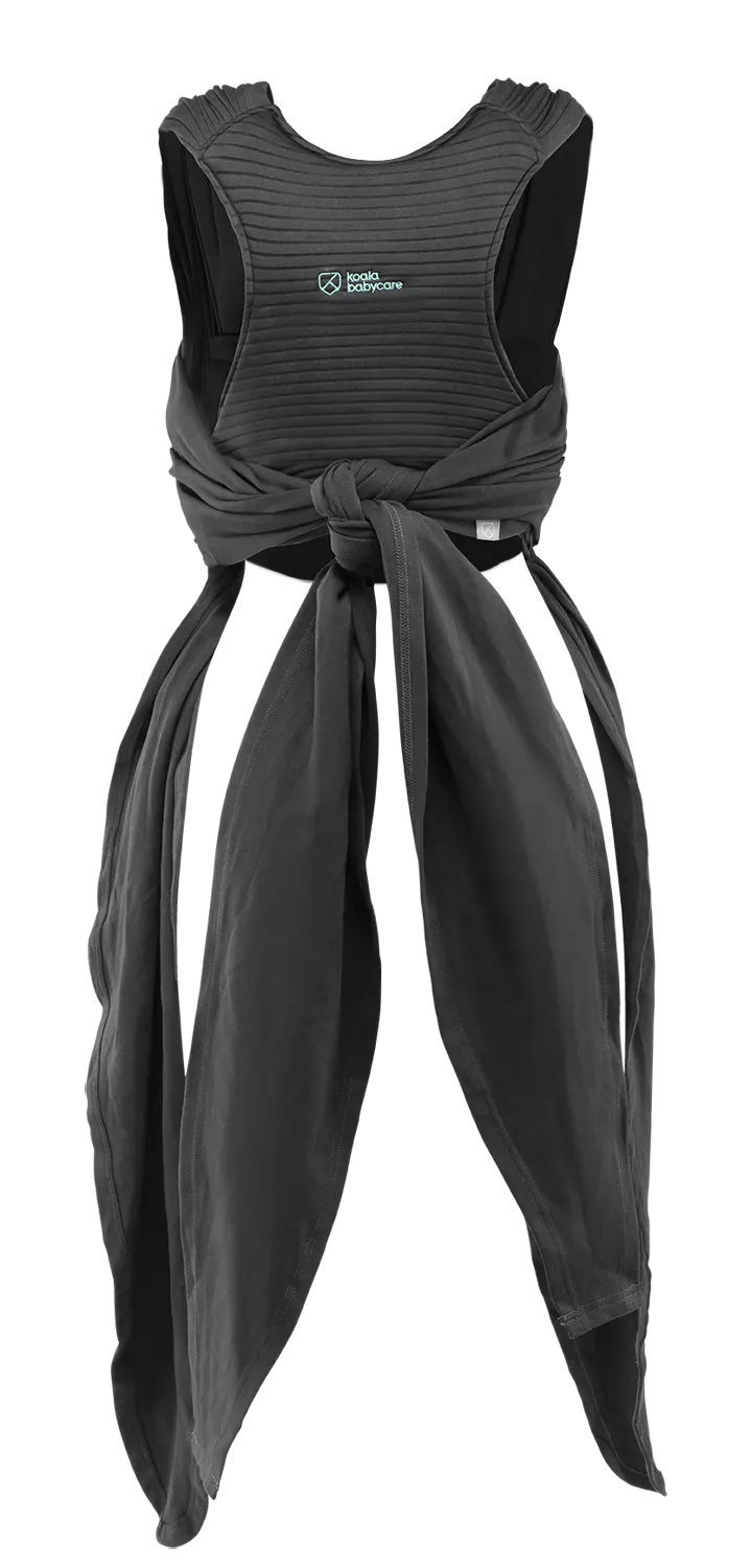 Koala Babycare cuddle Band 2 Dark Grey