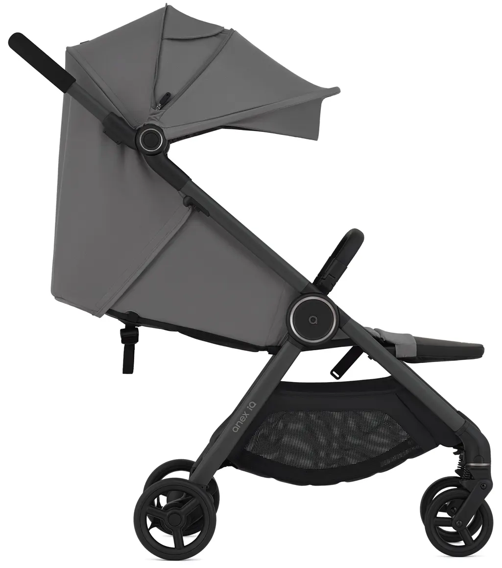 Anex IQ Buggy Ruheposition in grau