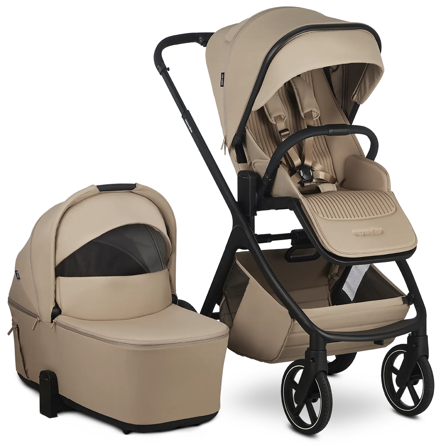 easywalker zoey go sand taupe