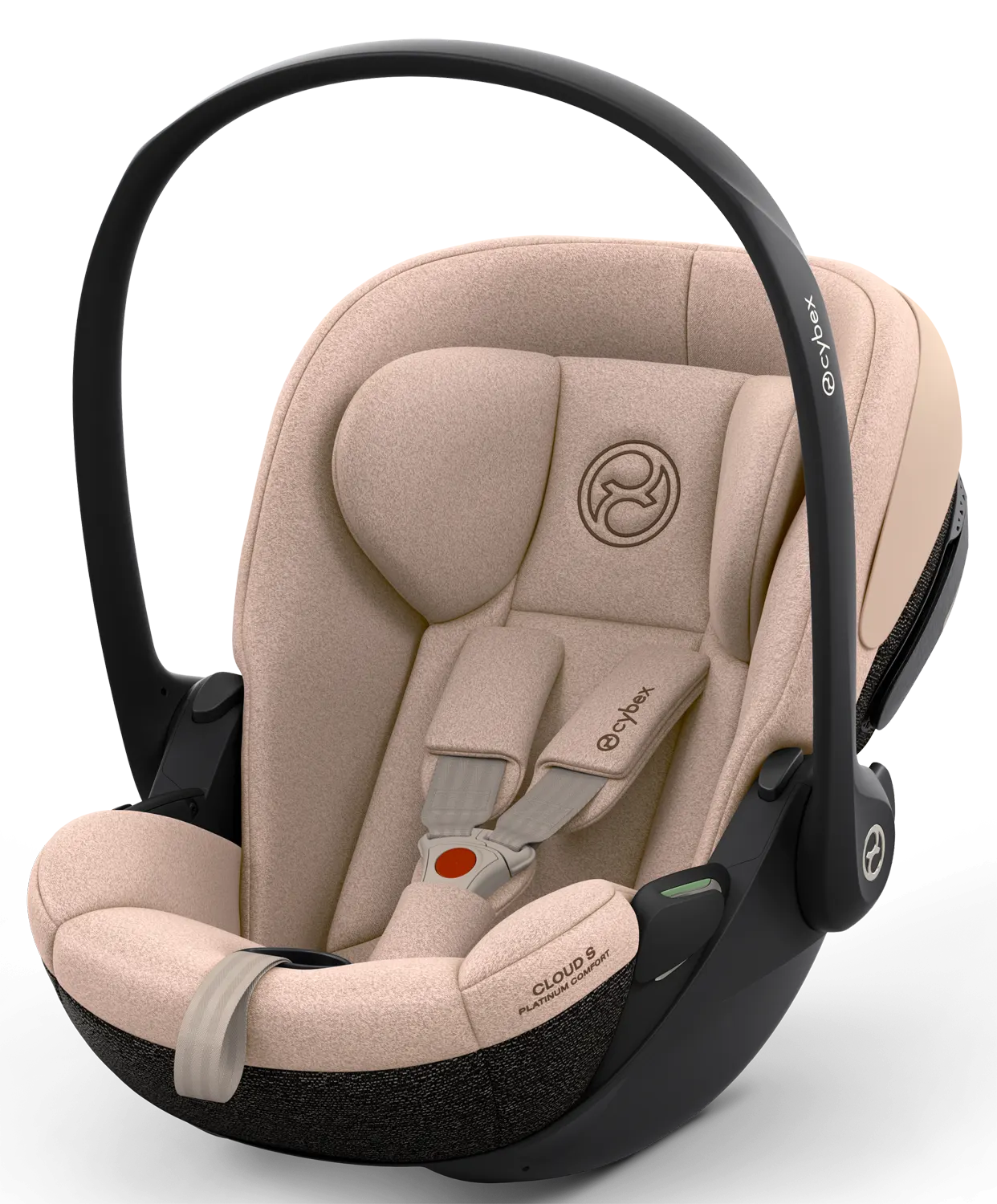 Cybex Cloud S Babyschale mit Base S