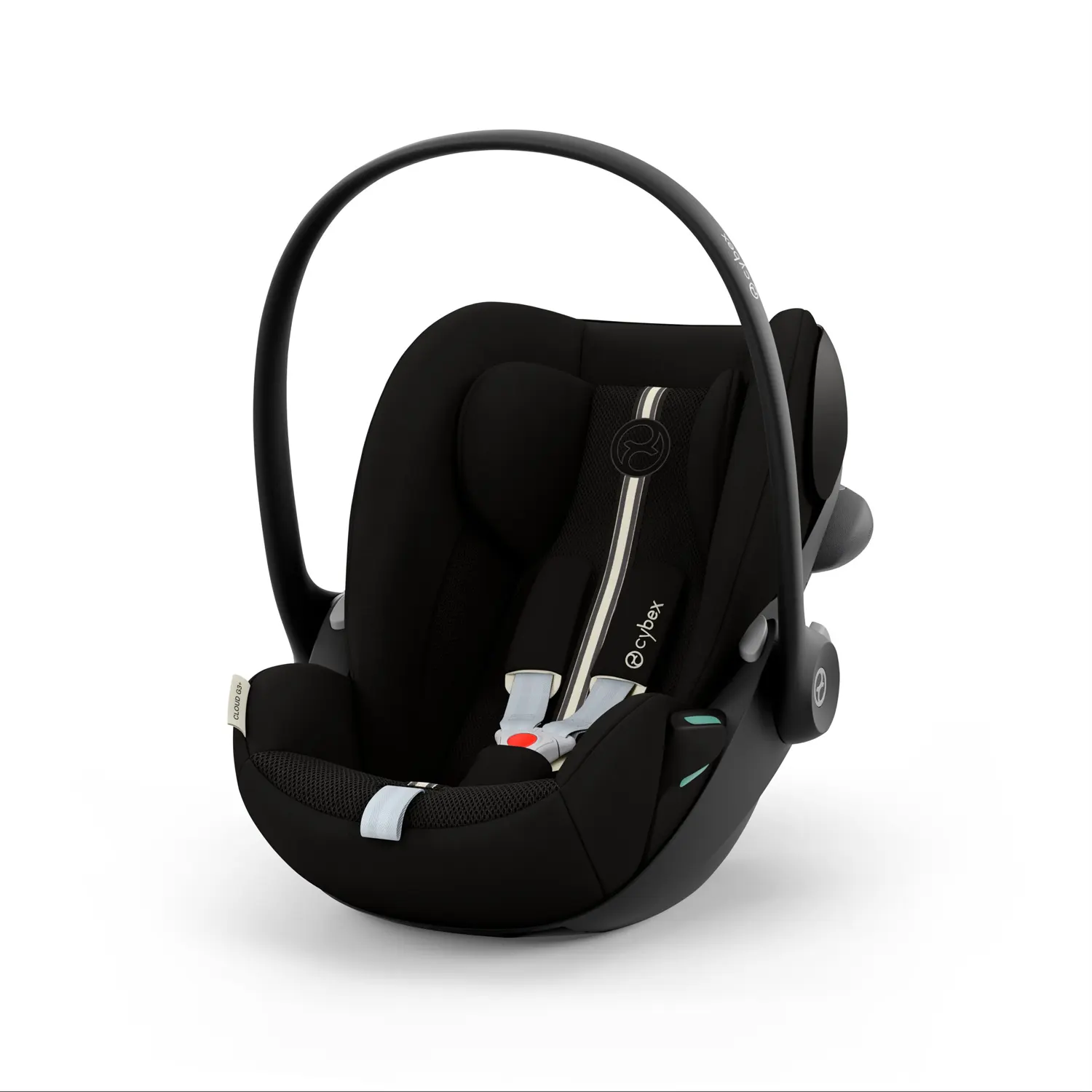 Plus Moon Black