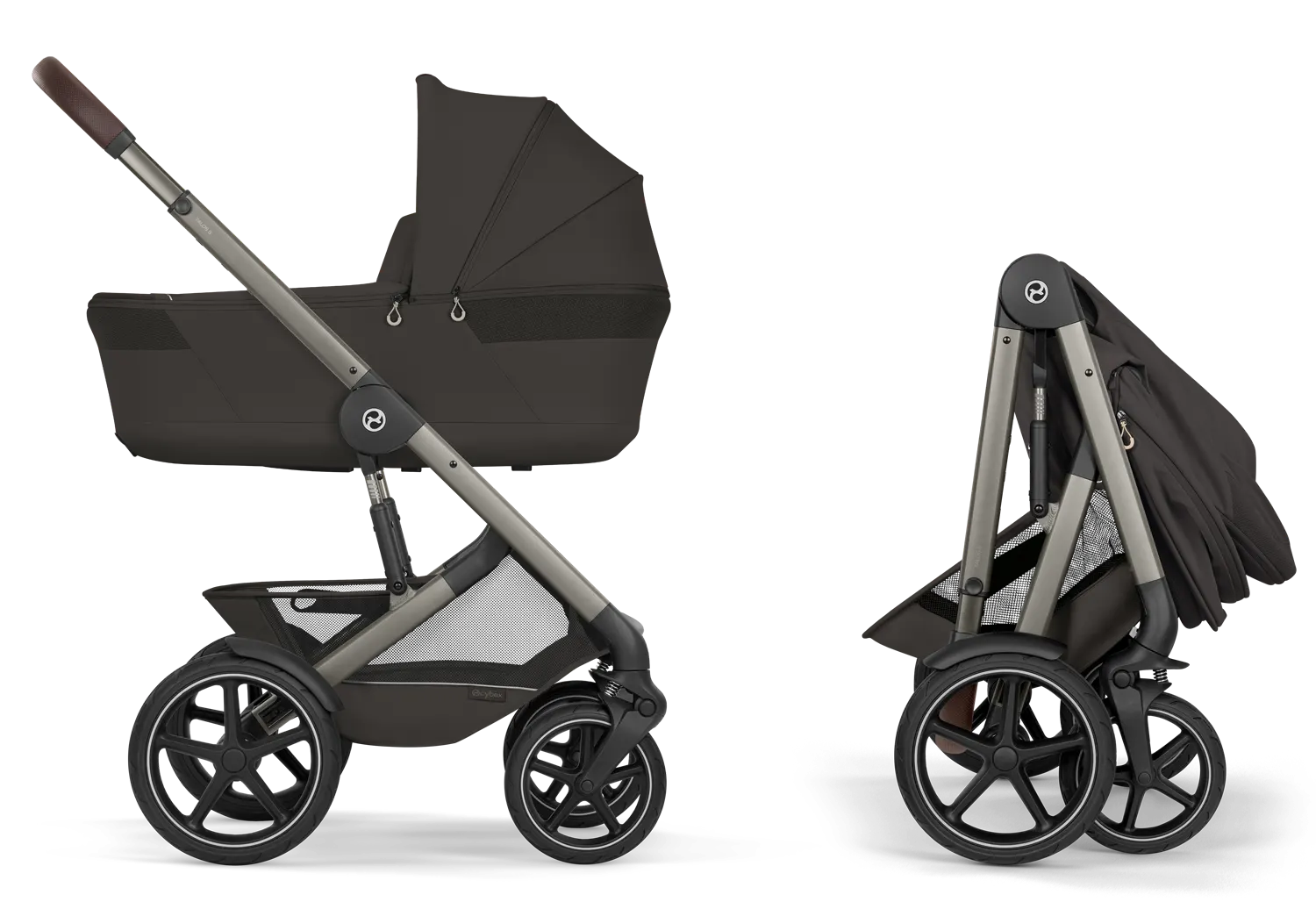 Cybex Talos S Lux Kombikinderwagen