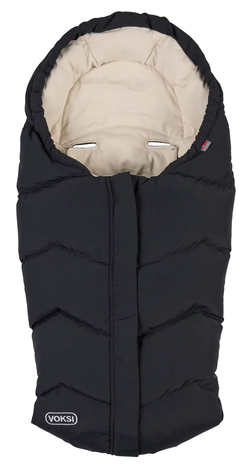 Voksi Fußsack Move für Babyschalen