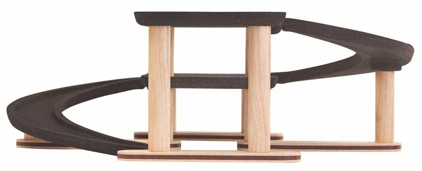 PlanToys Parkhaus klein